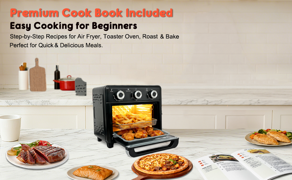 air fryer toaster
