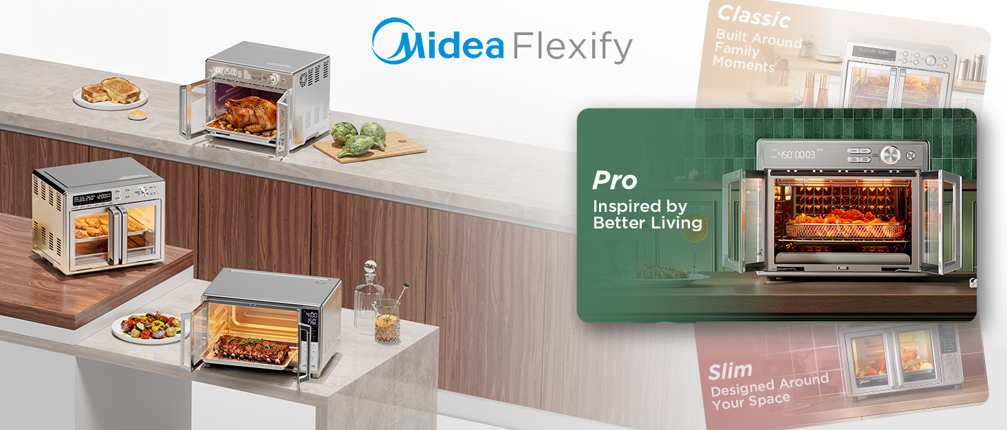 Midea Flexify PRO