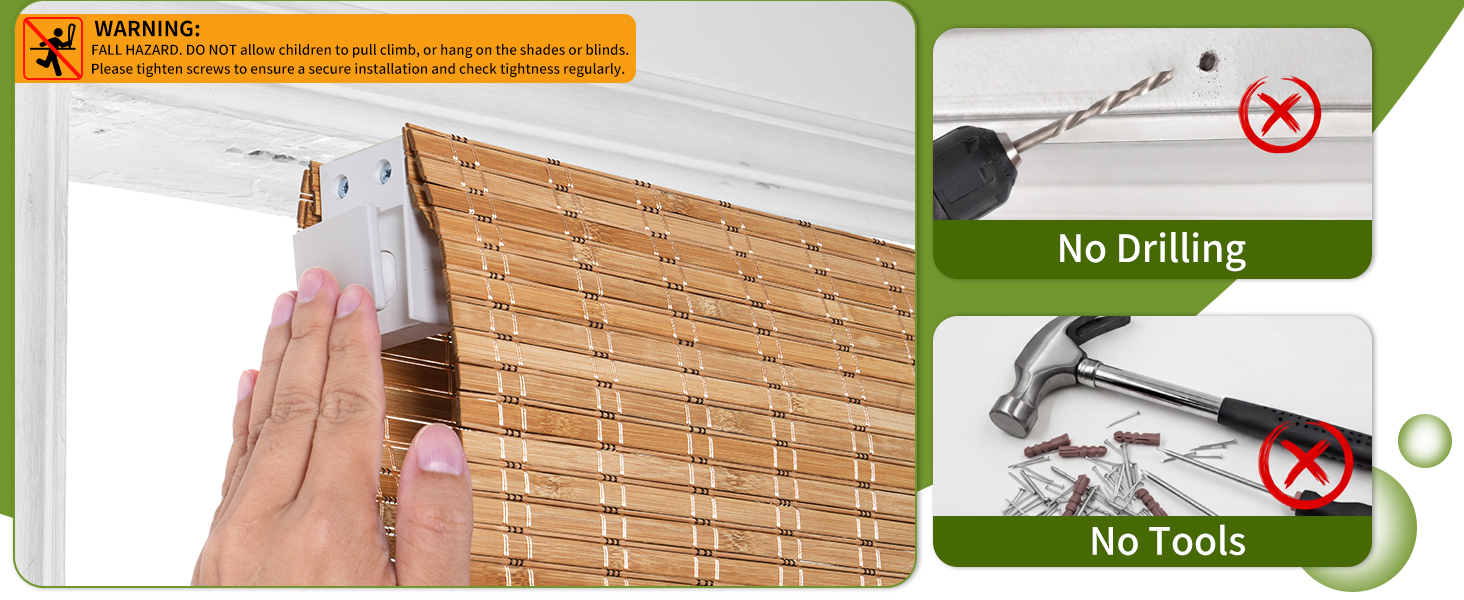 bamboo blinds,no drill roman shades,bamboo blinds for interior windows,bamboo roman shades