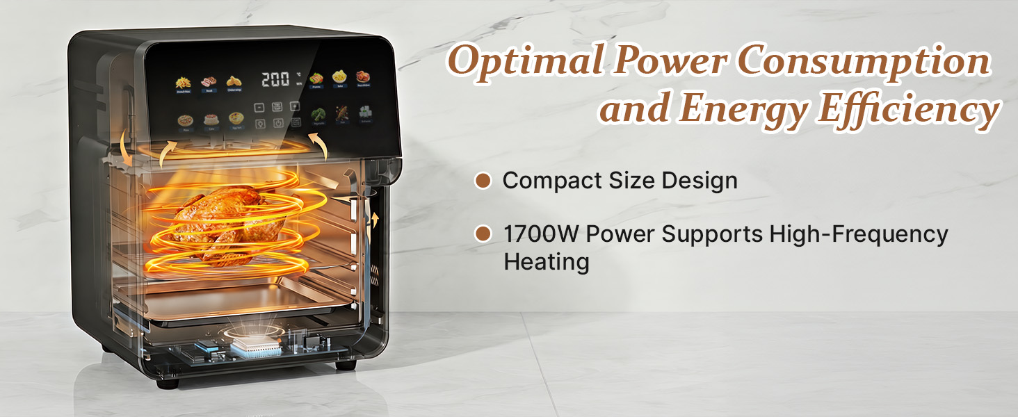 airfryer toaster oven combo