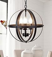 DLLT 35W Modern Dimmable Led Flush Mount Ceiling Light Fixture,20 Inch Silver Slim Round Close to...
