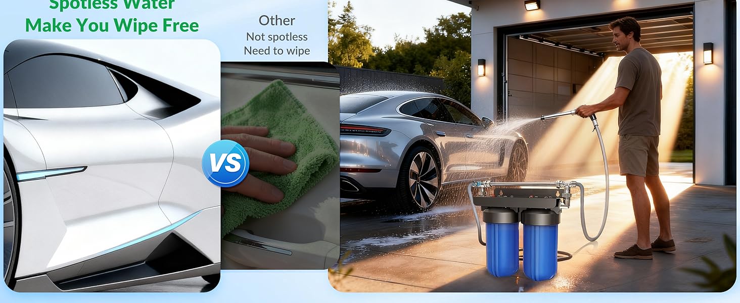 car wash