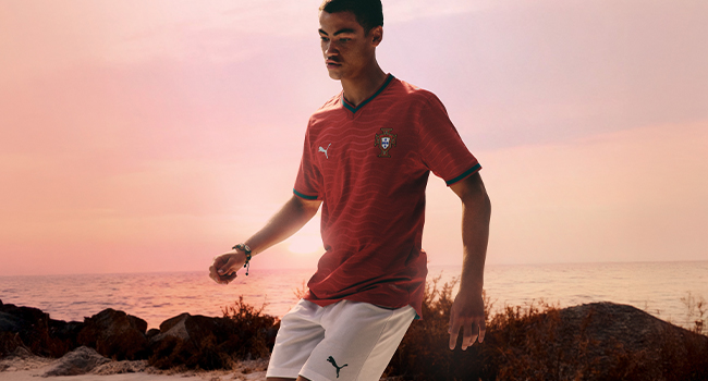 portugal world cup jersey