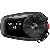 Sena SMH5 Bluetooth Motorcycle Scooter Communication System