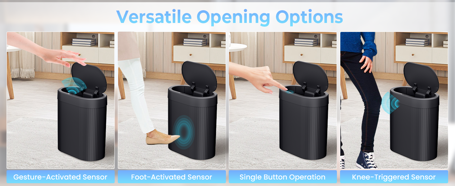 bathroom trash can