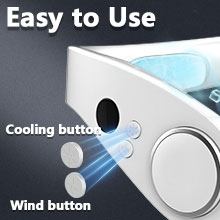 neck fan cooler