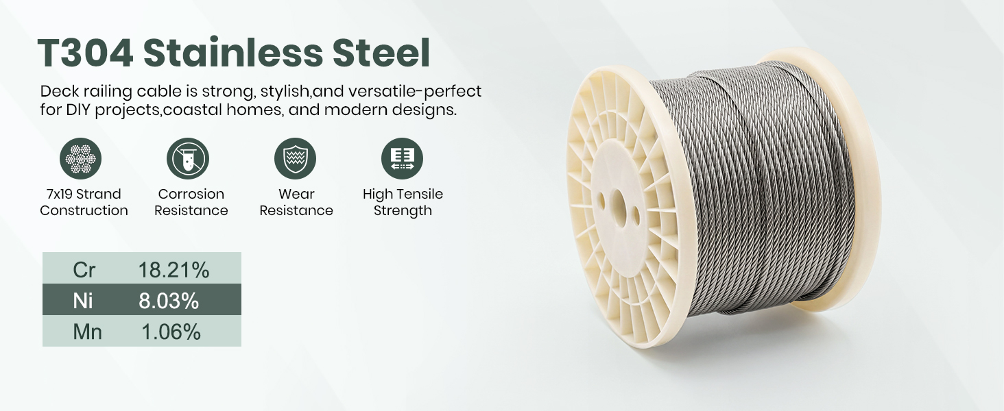 cable railing system
