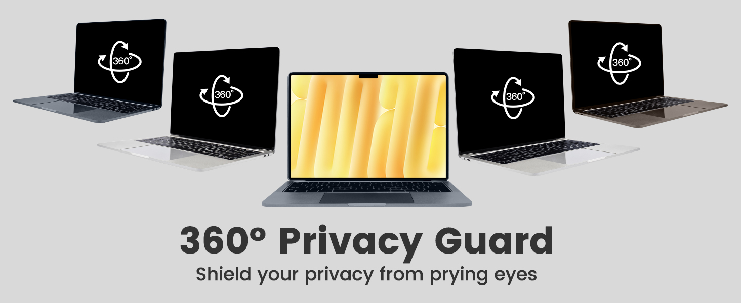 macbook neo privacy screen 13 inch