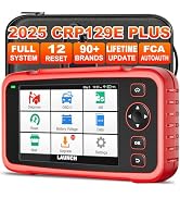KINGBOLEN K6 Pro OBD2 Scanner, 4-in-1 Full System Bidirectional Diagnostic Tool with Battery Test...
