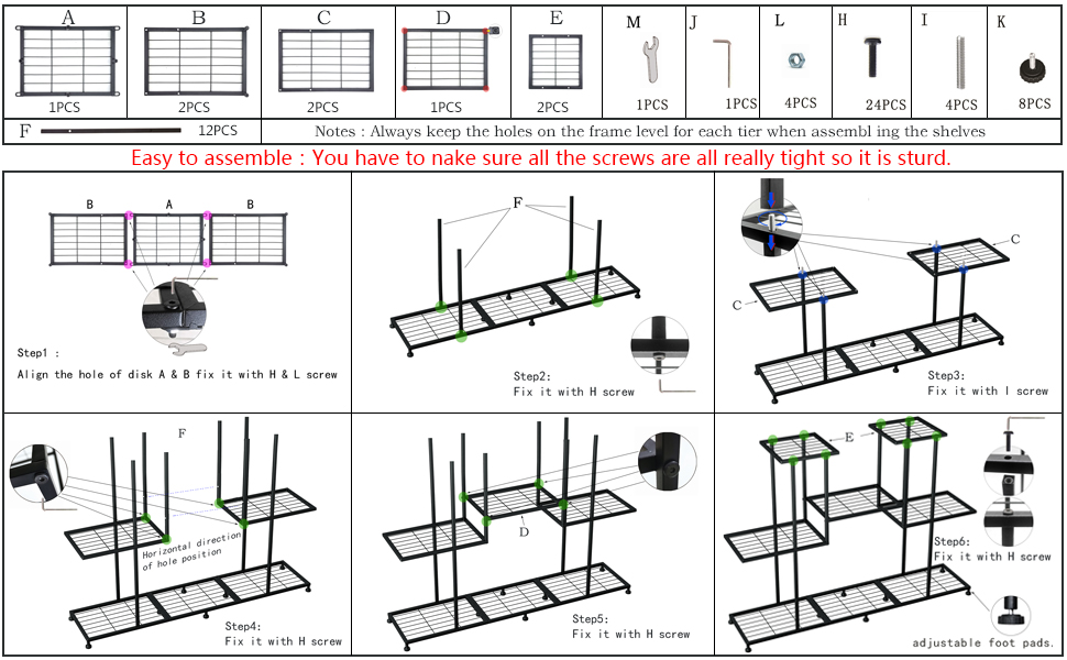 Plant Stand