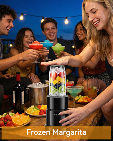 portable juicer blender