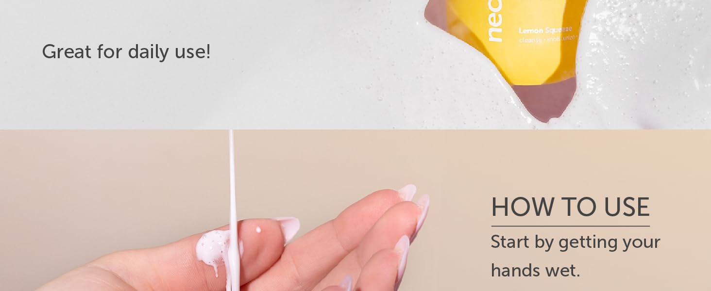 Nectar Life Hand Wash