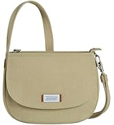 Travelon Anti-Theft Classic Essential Messenger Bag