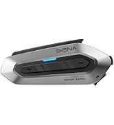 Sena SMH10-11 Motorcycle Bluetooth Headset/Intercom Communication System with Universal Microphon...