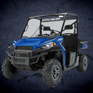 Ranger 900 XP (2014-2019) Primary & Upgraded Secondary Clutches