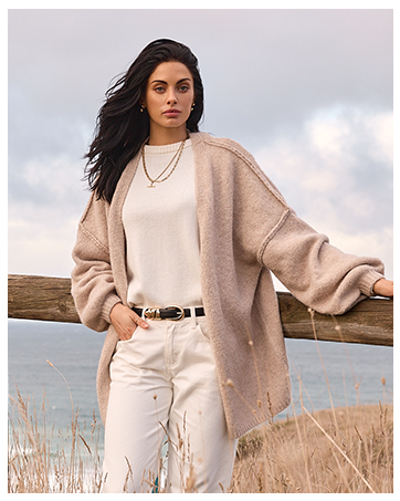PRETTYGARDEN Women's Open Front Cardigan Sweaters Fall Fashion Button Down Cable Knit Chunky Wint...