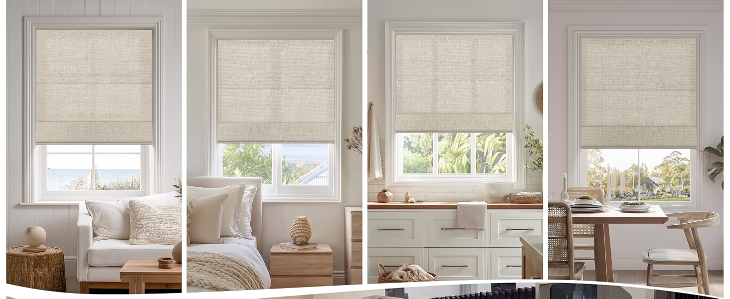 roman shades roman blinds cordless blinds no drill blinds blinds for indoor windows window blinds