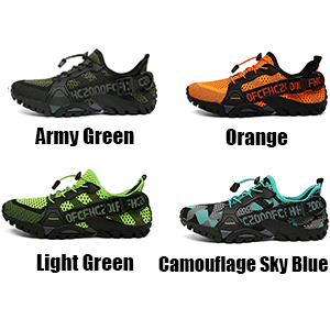 Water Shoes Men Women Outdoor Hiking Shoes