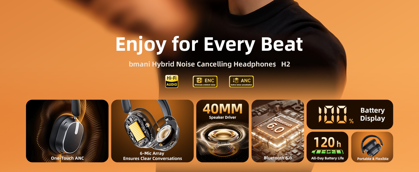 bluetooth headphones