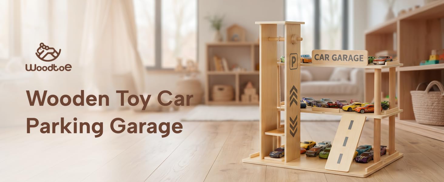 toy car display