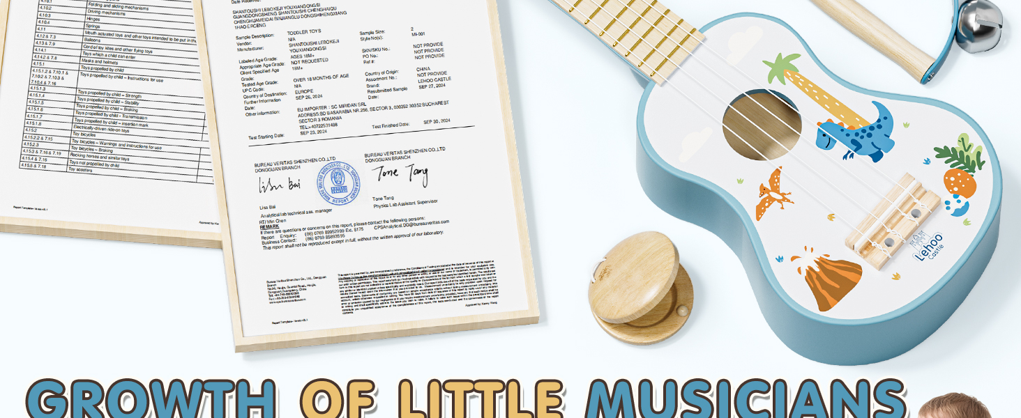 baby guitar