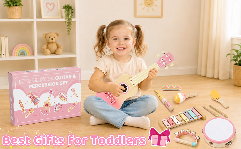 Toy for Musical Fun with Loved Ones