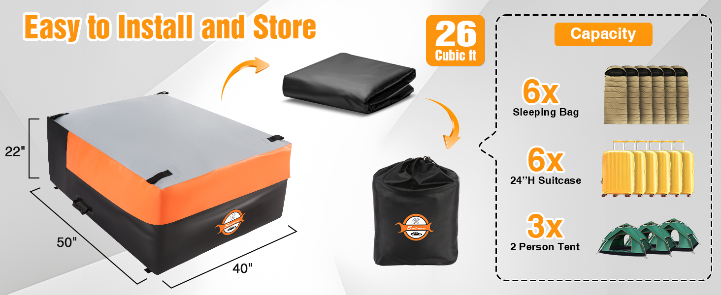 truck bag