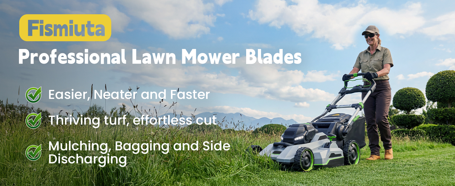 lawn mower blade