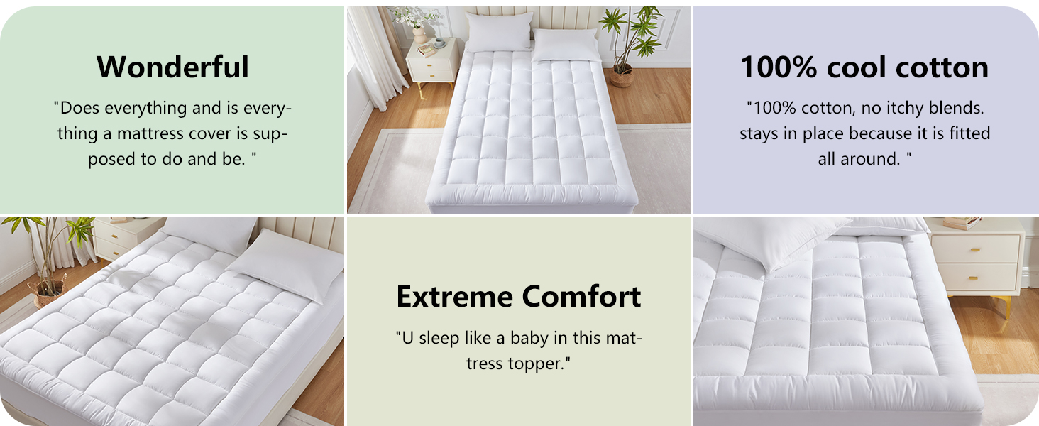 mattress pad