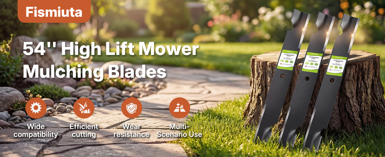 Lawn Mower Blade
