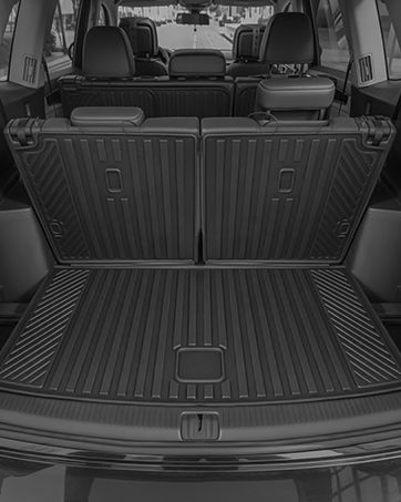 NQOQN All Weather Floor Mats