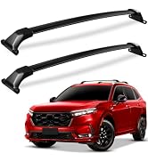 Tuyoung Roof Rack Cross Bars Fit for Volkswagen Tiguan 2018 2019 2020 2021 2022 2023 2024 and Tao...
