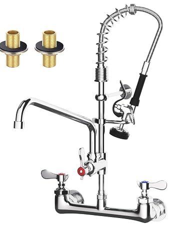 Commercial Sink Faucet