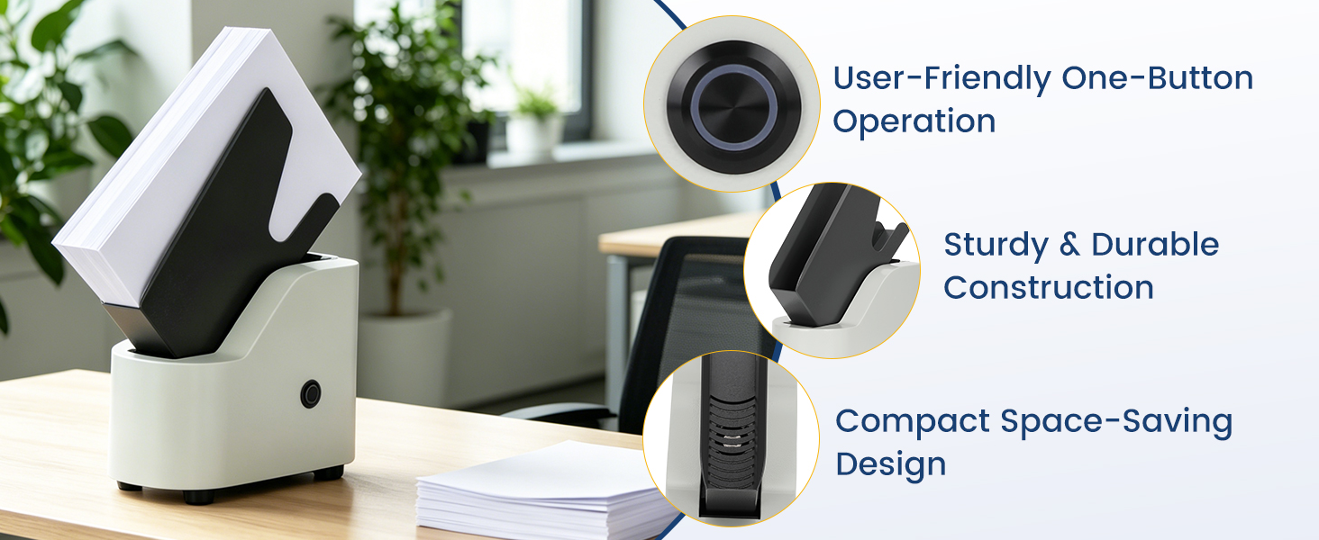 Desktop Paper Organizer