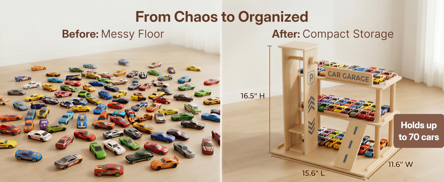 hot wheels storage
