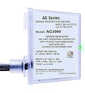 Intermatic PJBX52100 Pool and Spa Junction Box - 5 Light Connections - Patented Design for Effici...