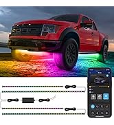 car lights