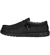 HEYDUDE Mens Wally Stretch Canvas