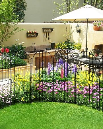garden fence