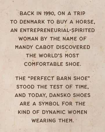 dansko antique brown oiled professional rocker bottom since 1990 heritage