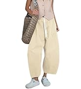 Gihuo Women's Distressed Denim Overalls Relaxed Fit Washed Wide Leg Adjustable Straps Overalls