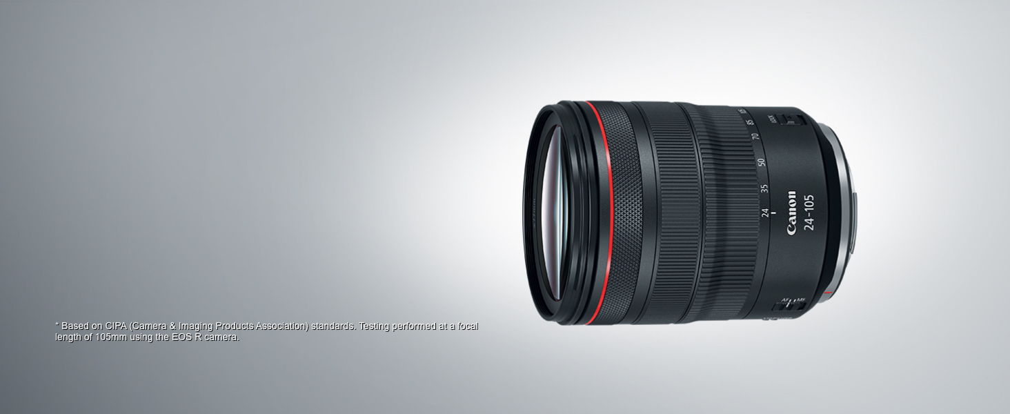 RF 24–105mm F4 L IS USM