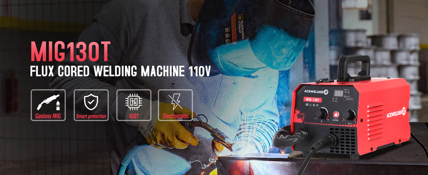 MIG WELDER