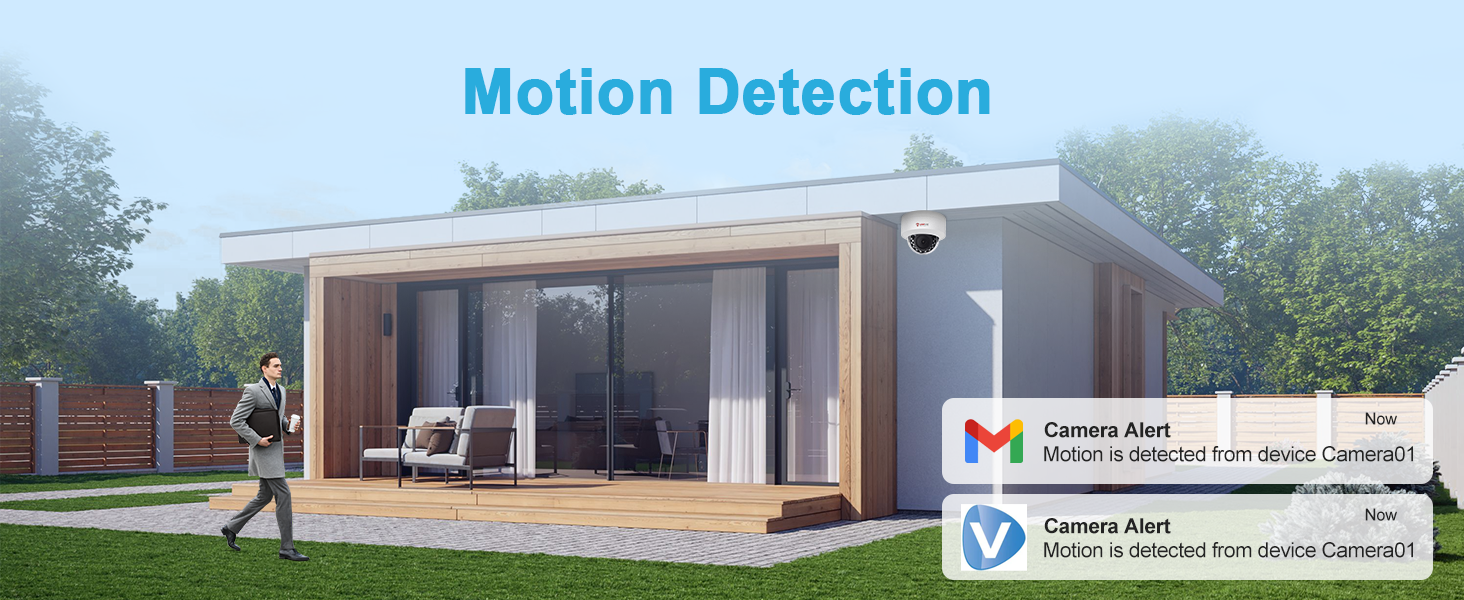 Motion Detection