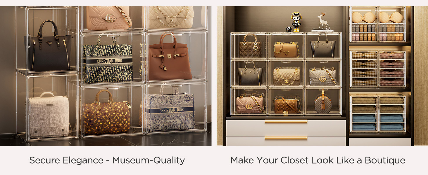 Secure Elegance - Museum-Quality