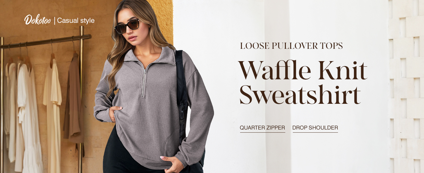 sweatshirt for women