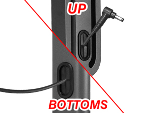 Haturi Vacuum Stand