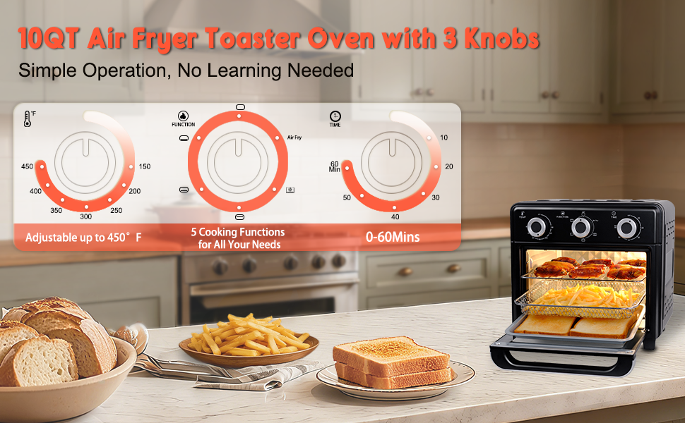 air fryer oven