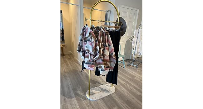 garment rack