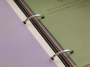 3-Ring Binder